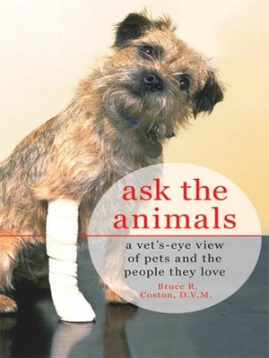 cover image of Ask the Animals